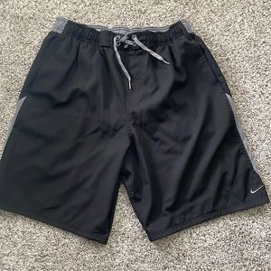 Nike swim shorts